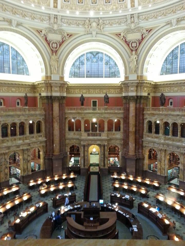 Doctoral dissertation library of congress